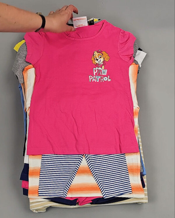 Фотография  702 - LIDL Kids Summer 114#7 кг, ЛОТ №8971 оптом в Магадане и Магаданской области