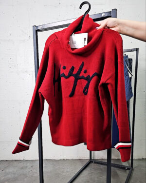 Фотография  212 - LACOSTE, CALVIN KLEIN, TOMMY HILFIGER, GUESS + 075#19 шт, ЛОТ №9073 оптом в Магадане и Магаданской области