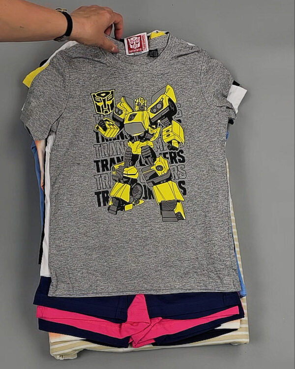 Фотография  264 - LIDL Kids Summer 114#7 кг, ЛОТ №8971 оптом в Магадане и Магаданской области