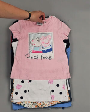 Фотография  359 - LIDL Kids Summer 114#7 кг, ЛОТ №8977 оптом в Магадане и Магаданской области