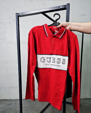 Фотография  451 - LACOSTE, CALVIN KLEIN, TOMMY HILFIGER, GUESS + 075#21 шт, ЛОТ №9077 оптом в Магадане и Магаданской области