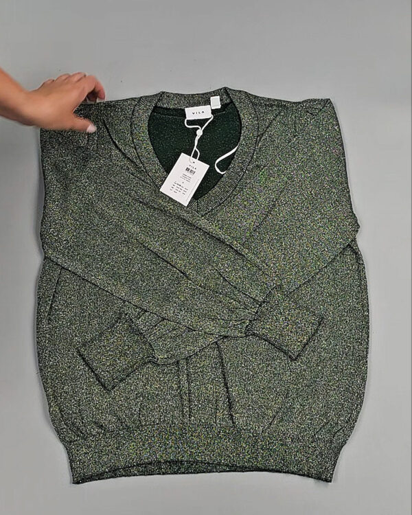 Фотография  452 - Блузки+Джемпера Bestseller Summer 045 B#8,5 кг, ЛОТ №9040 оптом в Магадане и Магаданской области