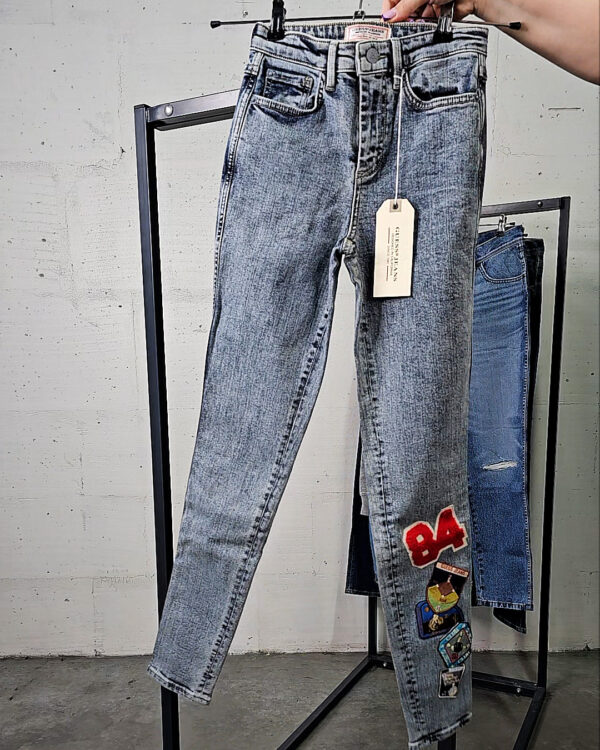 Фотография  729 - LACOSTE, CALVIN KLEIN, TOMMY HILFIGER, GUESS + 075#19 шт, ЛОТ №9073 оптом в Магадане и Магаданской области