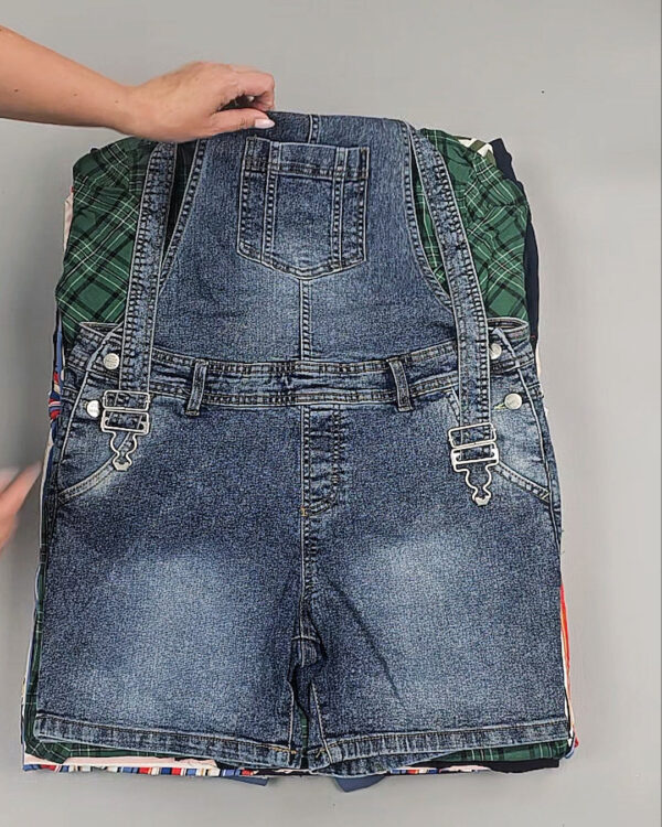 Фотография  424 - LIDL Summer м/ж 022024#15 кг, ЛОТ №9027 оптом в Магадане и Магаданской области