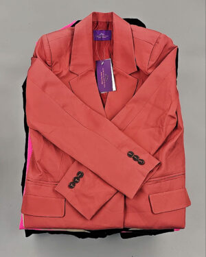 Купить Жакеты Корея 085#10 кг, ЛОТ № СТ-9238 оптом в Магадане и Магаданской области