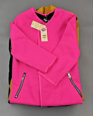 Купить Жакеты Корея 085#10 кг, ЛОТ № СТ-9240 оптом в Магадане и Магаданской области