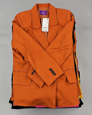 Купить Жакеты Корея 085#10 кг, ЛОТ № СТ-9241 оптом в Магадане и Магаданской области