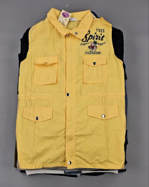 Купить Ветровки жен Корея 085#6 кг, ЛОТ № СТ-9242 оптом в Магадане и Магаданской области