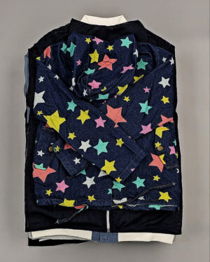 Купить Ветровки жен Корея 085#7 кг, ЛОТ № СТ-9243 оптом в Магадане и Магаданской области