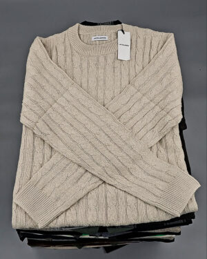 Купить JACK JONES Men Winter mix 075#20 кг, ЛОТ № СТ-9267 оптом в Магадане и Магаданской области