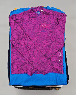 Купить OVS Summer м/ж mix#15 кг, ЛОТ СТ-9162 оптом в Магадане и Магаданской области