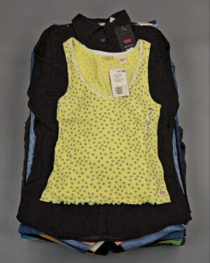 Купить Levis mix SW 03#10 кг, ЛОТ СТ-9169 оптом в Магадане и Магаданской области