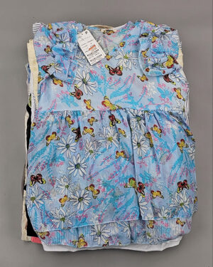 Купить Блузки Корея 085#5 кг, ЛОТ СТ-9220 оптом в Магадане и Магаданской области