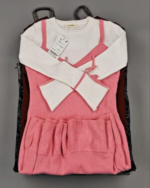 Купить Платья Корея Winter 085#4,6 кг, ЛОТ СТ-9228 оптом в Магадане и Магаданской области