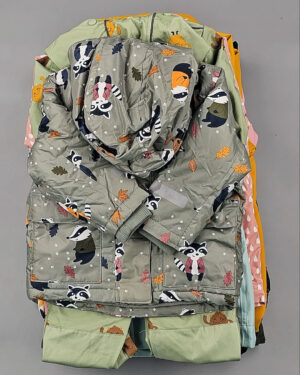 Купить Верхняя одежда TCM kids 074#7 кг оптом в Магадане и Магаданской области