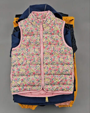 Купить Верхняя одежда TCM kids зима 104#5 кг, ЛОТ СТ-9334 оптом в Магадане и Магаданской области