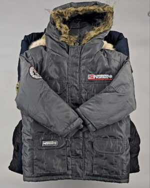 Купить Верхняя одежда СТОК дети 065#10 кг, ЛОТ СТ-9343 оптом в Магадане и Магаданской области