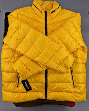 Купить Верхняя одежда мужская CAN 104#15 кг оптом в Магадане и Магаданской области