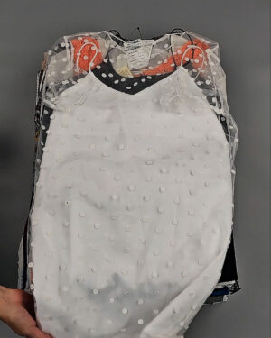 Купить Платья Корея Summer 085#7 кг, ЛОТ СТ-9208 оптом в Магадане и Магаданской области