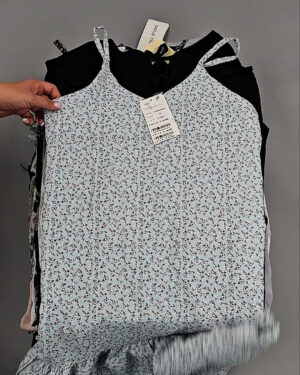 Купить Платья Корея Summer 085#7 кг, ЛОТ СТ-9207 оптом в Магадане и Магаданской области