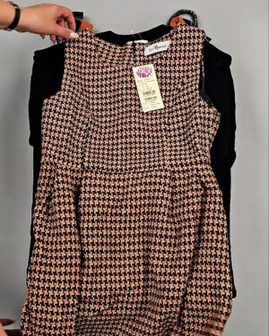 Купить Платья Корея Winter 085#4,9 кг, ЛОТ СТ-9230 оптом в Магадане и Магаданской области