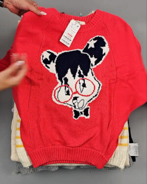 Купить Джемпера Корея 085#7 кг оптом в Магадане и Магаданской области