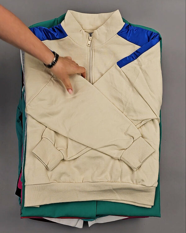 Фотография  197 - Толстовки+Верхняя одежда Bestseller Summer 045 B#7,2 кг, ЛОТ СТ-9323 оптом в Магадане и Магаданской области