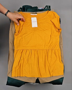 Фотография  418 - СТОК mix Women 075#10 кг, ЛОТ №9118 оптом в Магадане и Магаданской области