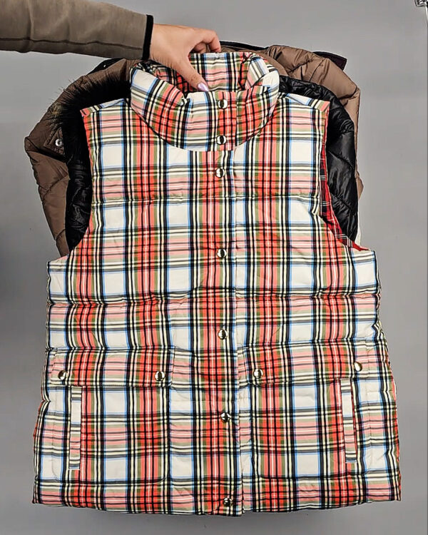 Фотография  768 - Верхняя одежда женская CAN 104#15 кг, ЛОТ СТ-9352 оптом в Магадане и Магаданской области