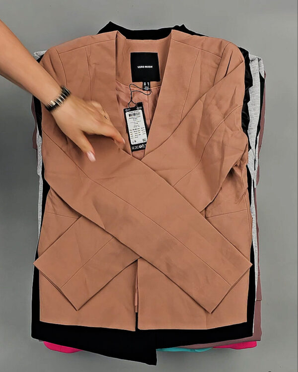 Фотография  187 - Толстовки+Верхняя одежда Bestseller Summer 045 B#7,2 кг, ЛОТ СТ-9324 оптом в Магадане и Магаданской области