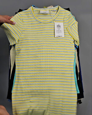 Купить JACK JONES Women mix 075 #15 кг, ЛОТ СТ-9183 оптом в Магадане и Магаданской области