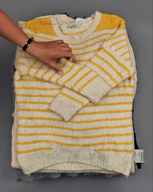 Фотография  643 - Джемпера Корея 085#7 кг оптом в Магадане и Магаданской области