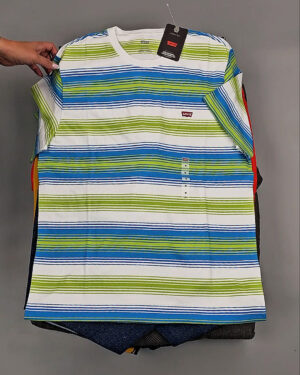 Купить Levis mix SW 03#10 кг, ЛОТ СТ-9167 оптом в Магадане и Магаданской области