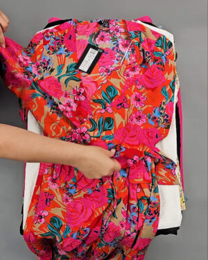 Фотография  734 - PIECES Summer mix 045#15 кг, ЛОТ СТ-9180 оптом в Магадане и Магаданской области