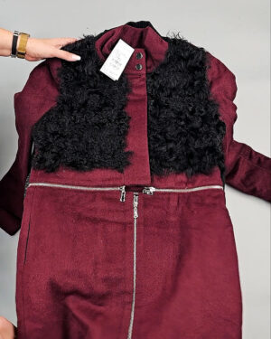 Купить Верхняя одежда Корея 085#15 кг, ЛОТ № СТ-9248 оптом в Магадане и Магаданской области