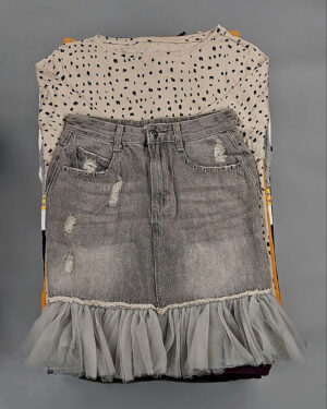 Купить OVS Summer м/ж mix#15 кг, ЛОТ СТ-9165 оптом в Магадане и Магаданской области