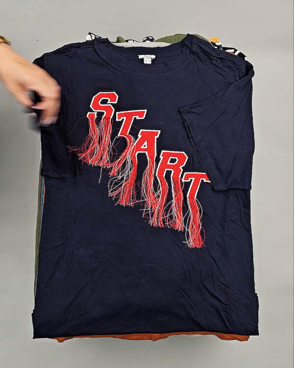 Фотография  661 - OVS Summer м/ж mix#15 кг, ЛОТ СТ-9161 оптом в Магадане и Магаданской области