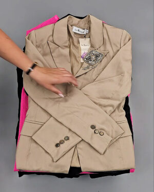 Фотография  170 - Жакеты Корея 085#10 кг, ЛОТ № СТ-9238 оптом в Магадане и Магаданской области