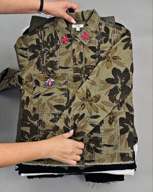 Купить OVS Summer м/ж mix#15 кг, ЛОТ СТ-9164 оптом в Магадане и Магаданской области