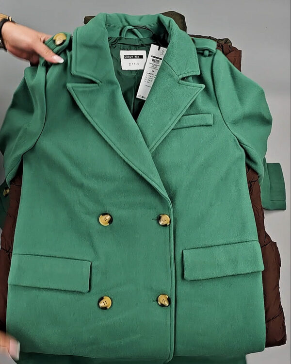 Фотография  280 - Верхняя одежда BESTSELLER Дания 104#10 кг, ЛОТ СТ-9314 оптом в Магадане и Магаданской области