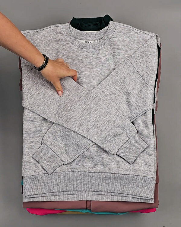 Фотография  780 - Толстовки+Верхняя одежда Bestseller Summer 045 B#7,2 кг, ЛОТ СТ-9324 оптом в Магадане и Магаданской области