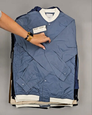 Фотография  391 - Ветровки жен Корея 085#6 кг, ЛОТ № СТ-9242 оптом в Магадане и Магаданской области