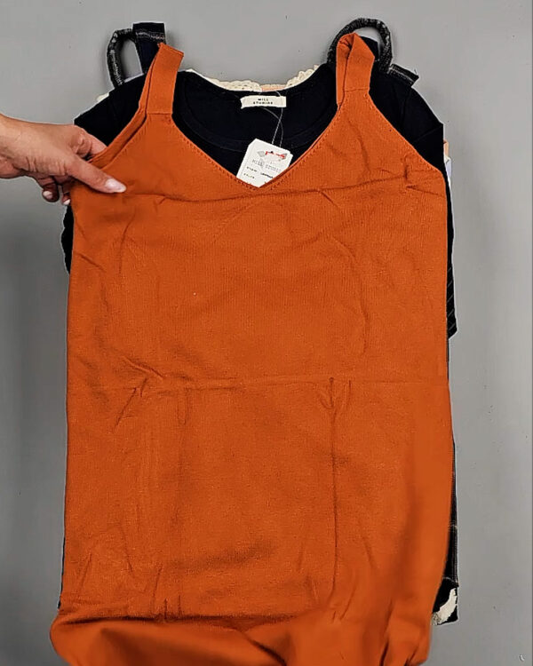 Фотография  172 - Платья Корея Winter 085#4,9 кг, ЛОТ СТ-9230 оптом в Магадане и Магаданской области