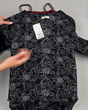 Фотография  582 - Платья Корея Winter 085#4,6 кг, ЛОТ СТ-9228 оптом в Магадане и Магаданской области