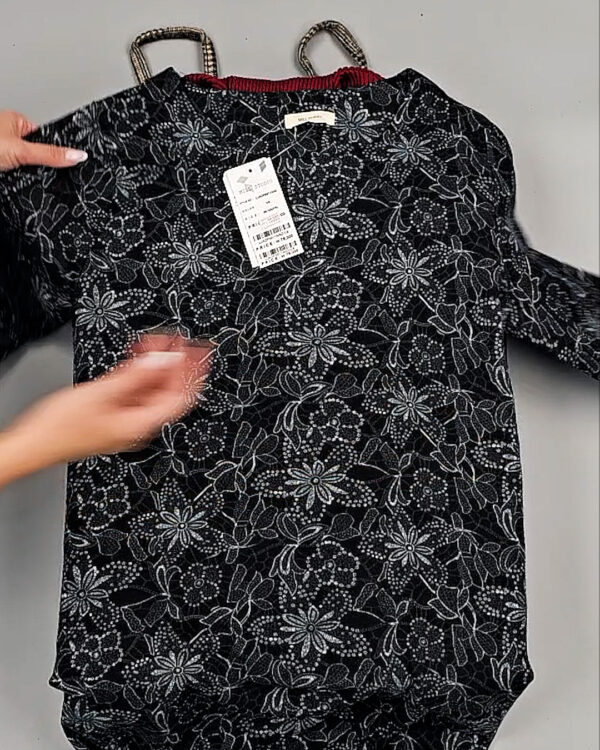 Фотография  491 - Платья Корея Winter 085#4,6 кг, ЛОТ СТ-9228 оптом в Магадане и Магаданской области