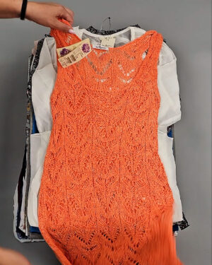 Фотография  446 - Платья Корея Summer 085#7 кг, ЛОТ СТ-9208 оптом в Магадане и Магаданской области