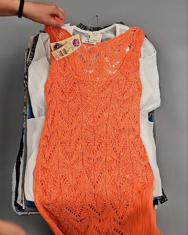 Фотография  340 - Платья Корея Summer 085#7 кг, ЛОТ СТ-9208 оптом в Магадане и Магаданской области