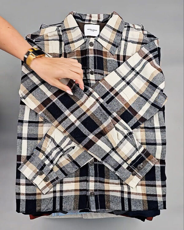 Фотография  686 - JACK JONES Men Winter mix 075#20 кг оптом в Магадане и Магаданской области