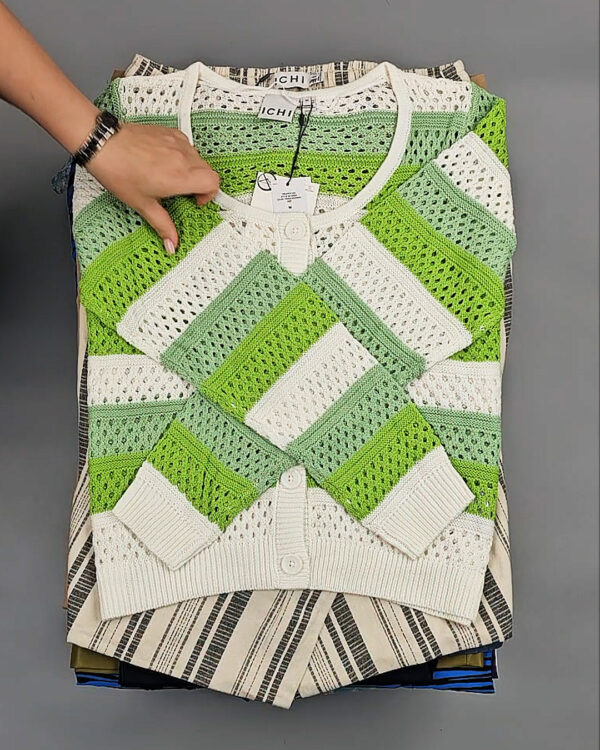 Фотография  724 - ICHI Summer mix 045#15 кг, ЛОТ СТ-9186 оптом в Магадане и Магаданской области