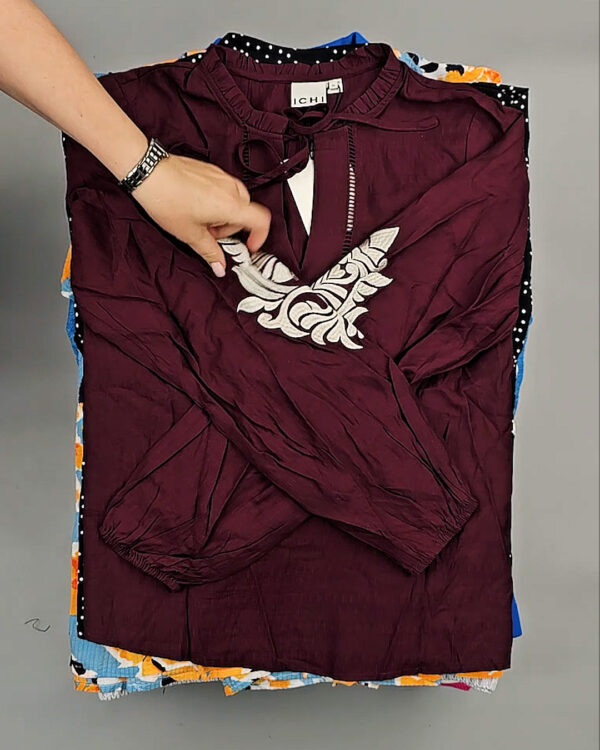 Фотография  849 - ICHI Summer mix 045#15 кг, ЛОТ СТ-9187 оптом в Магадане и Магаданской области